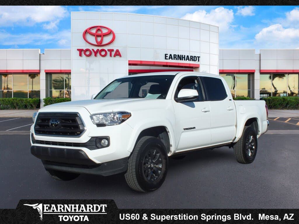 2023 Toyota Tacoma SR5 V6 Double Cab RWD