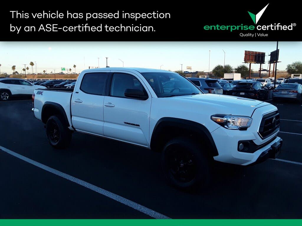 2023 Toyota Tacoma SR5 V6 Double Cab 4WD