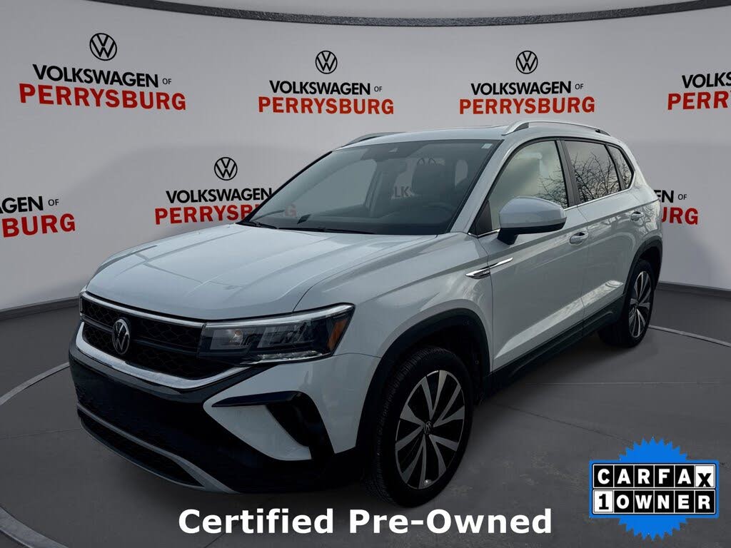 2023 Volkswagen Taos SE FWD