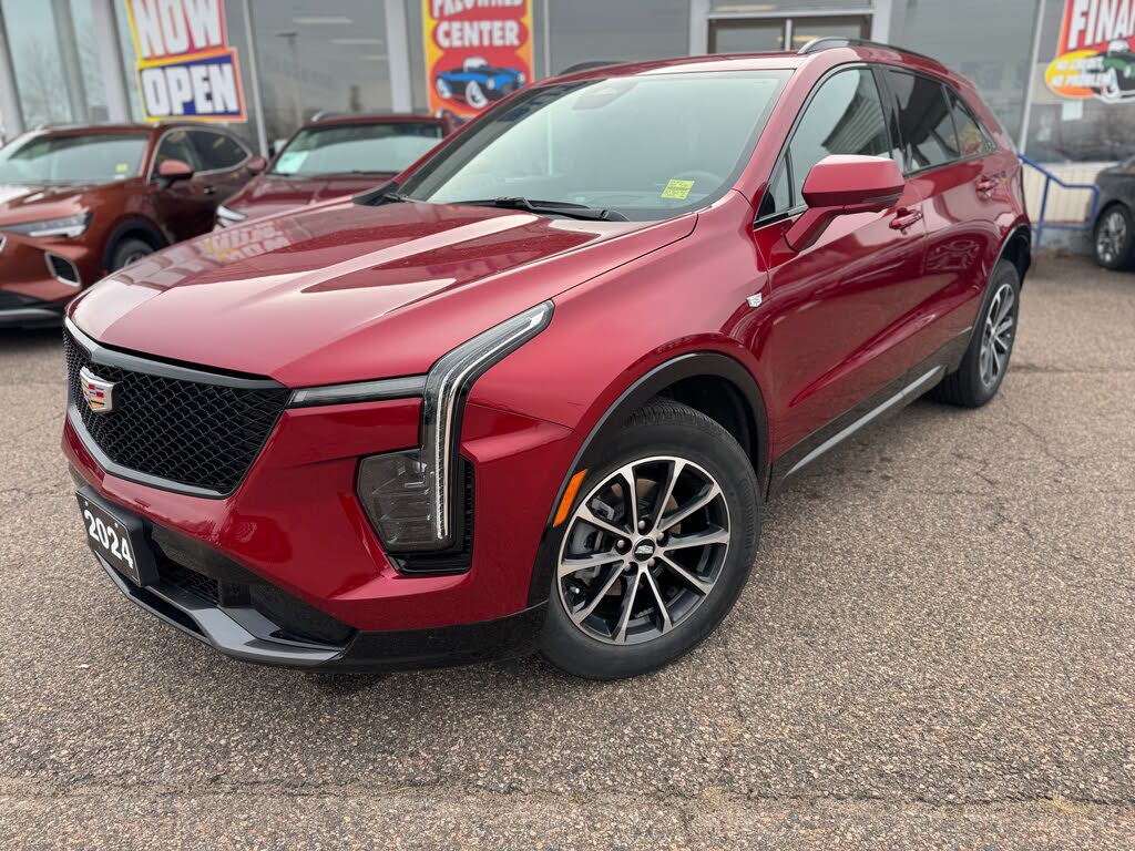 Cadillac XT4 Sport AWD 2024