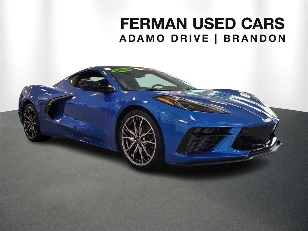 2024 Chevrolet Corvette Stingray 2LT Coupe RWD