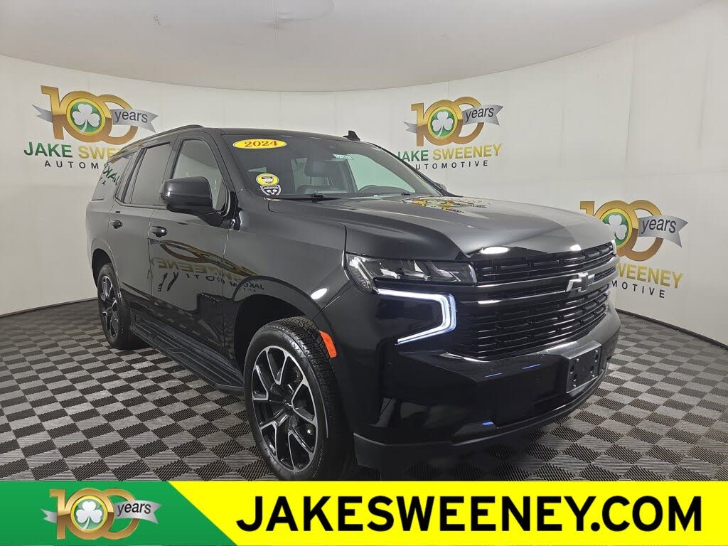 2024 Chevrolet Tahoe RST 4WD