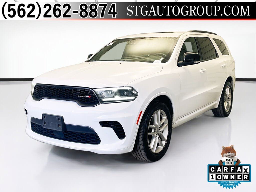 2024 Dodge Durango GT Plus RWD