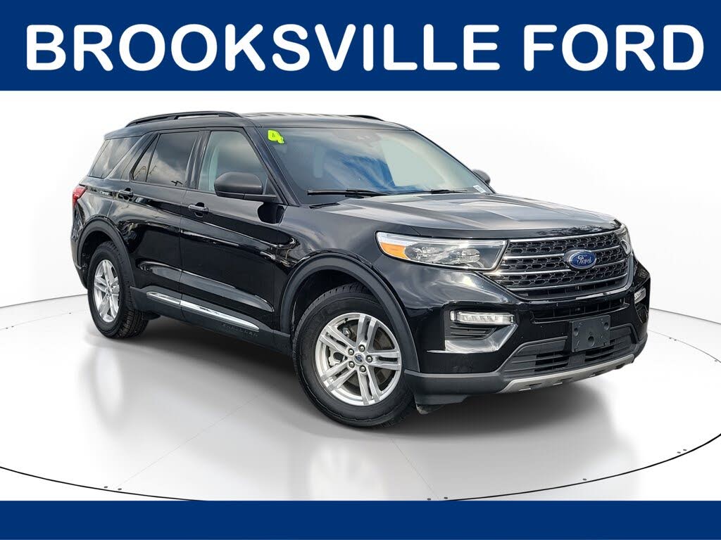 2024 Ford Explorer XLT RWD
