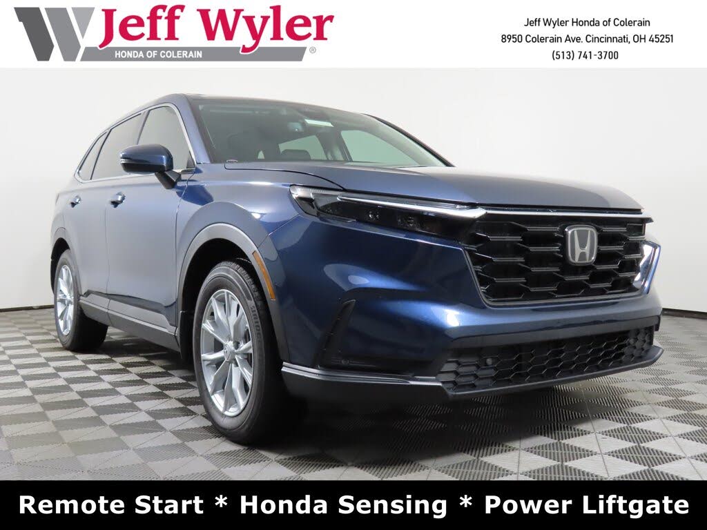 2024 Honda CR-V EX-L AWD