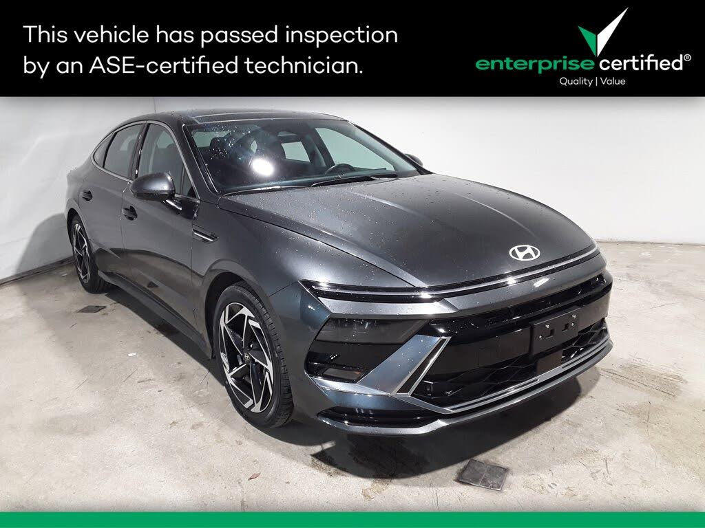 2024 Hyundai Sonata SEL FWD