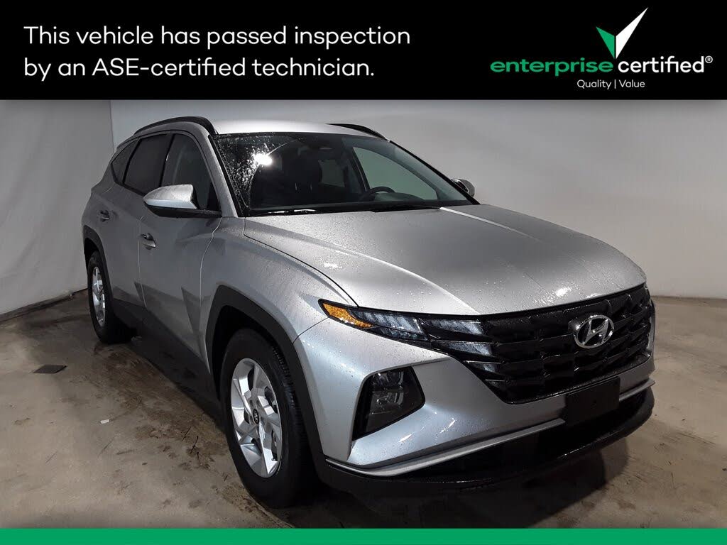 2024 Hyundai Tucson SEL FWD