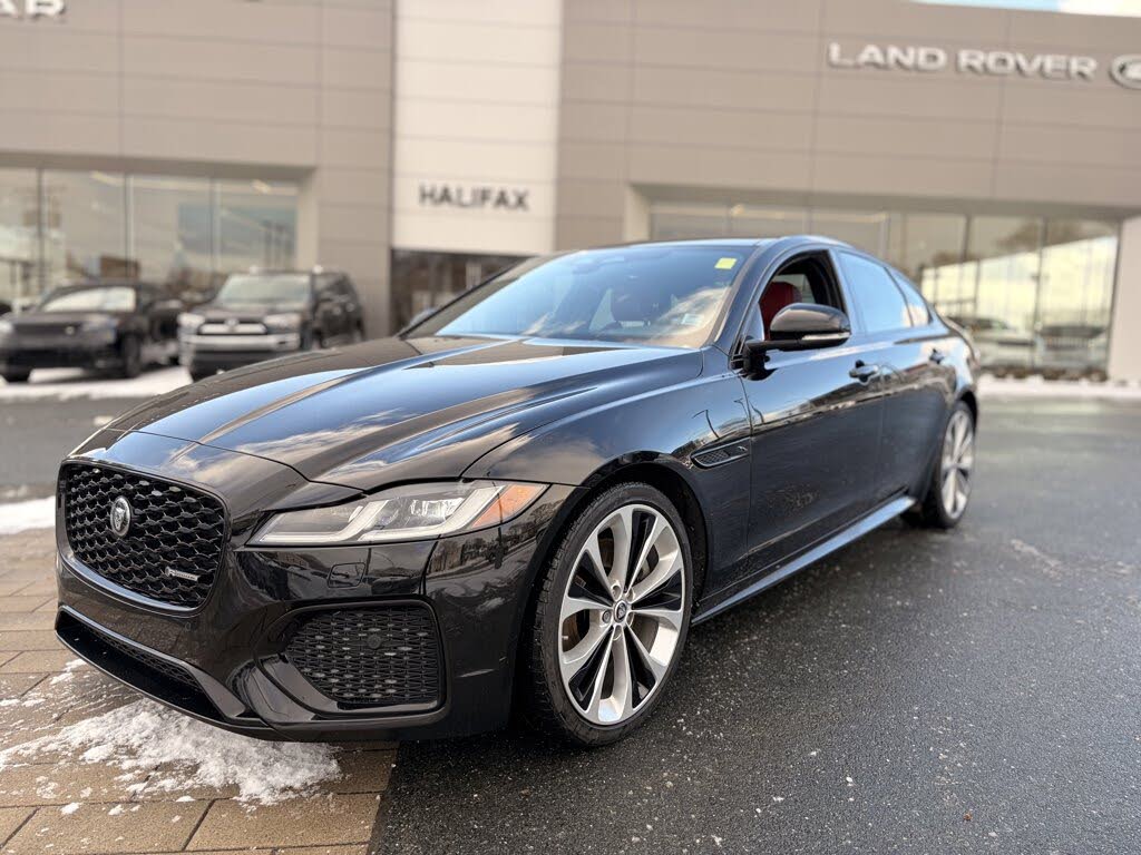 Jaguar XF P300 R-Dynamic SE AWD 2024