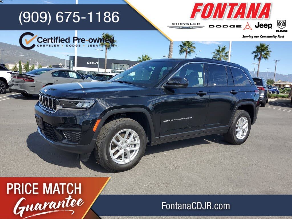 2024 Jeep Grand Cherokee Laredo X 4WD