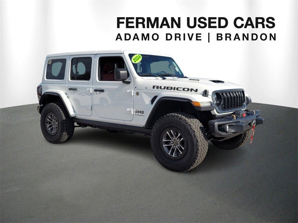2024 Jeep Wrangler Rubicon 392 4-Door 4WD