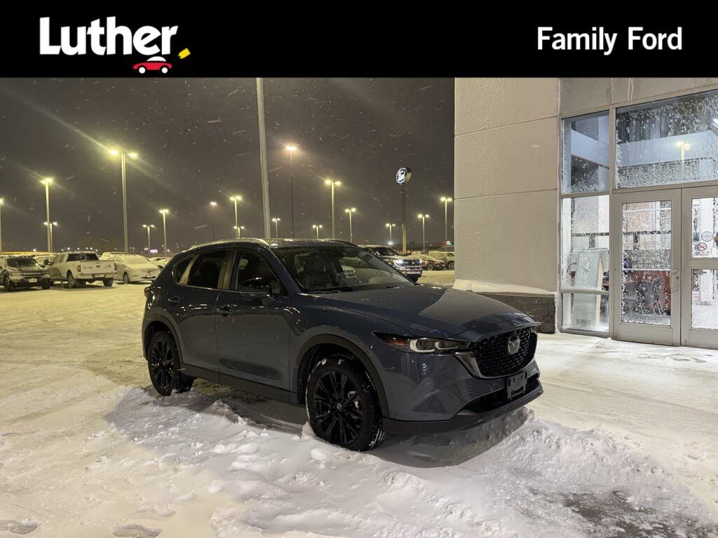 2024 Mazda CX-5 2.5 S Carbon Edition AWD