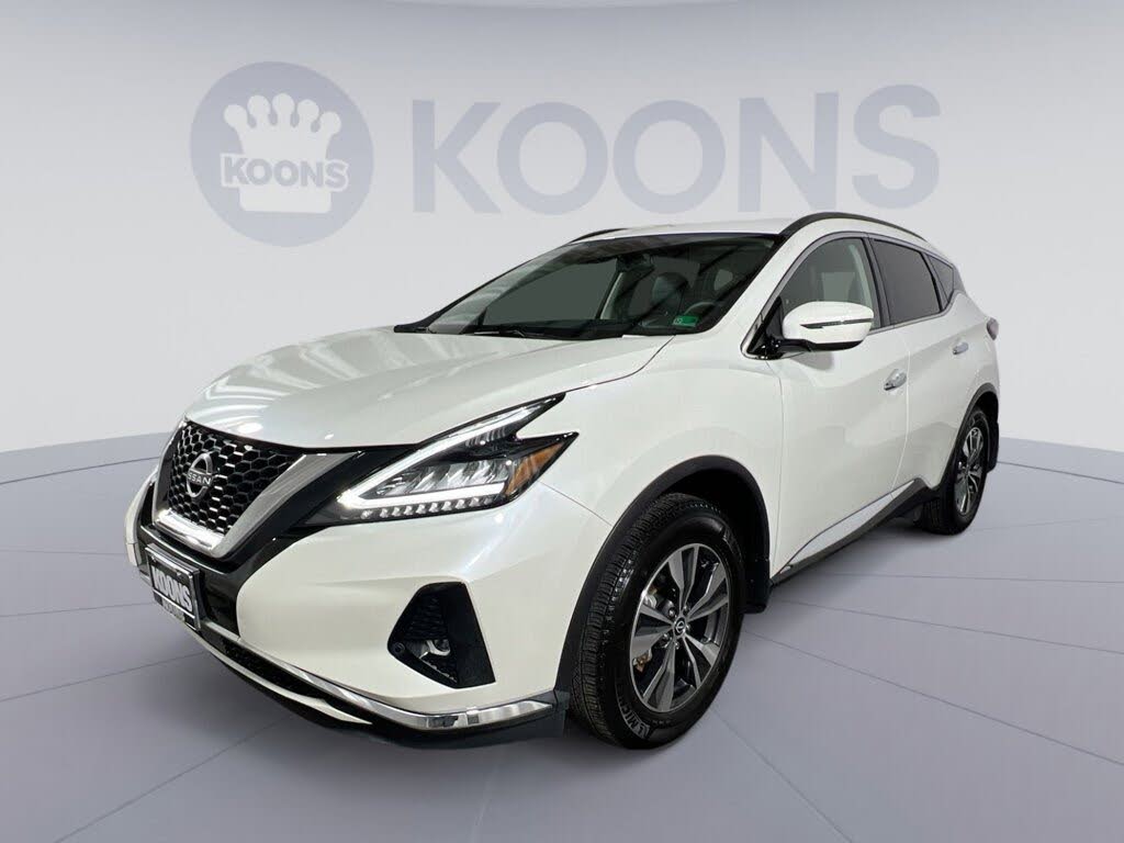 2024 Nissan Murano SV AWD