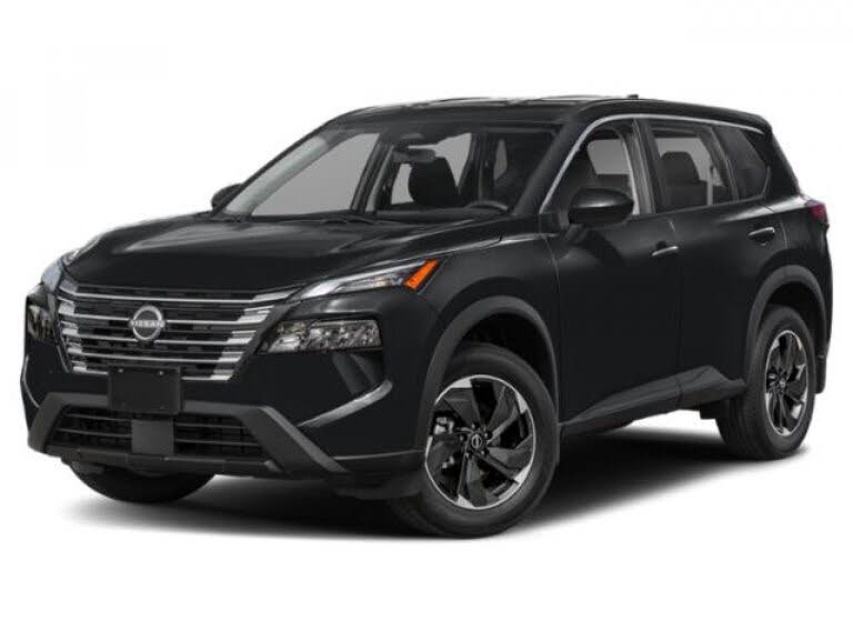 2024 Nissan Rogue SV FWD