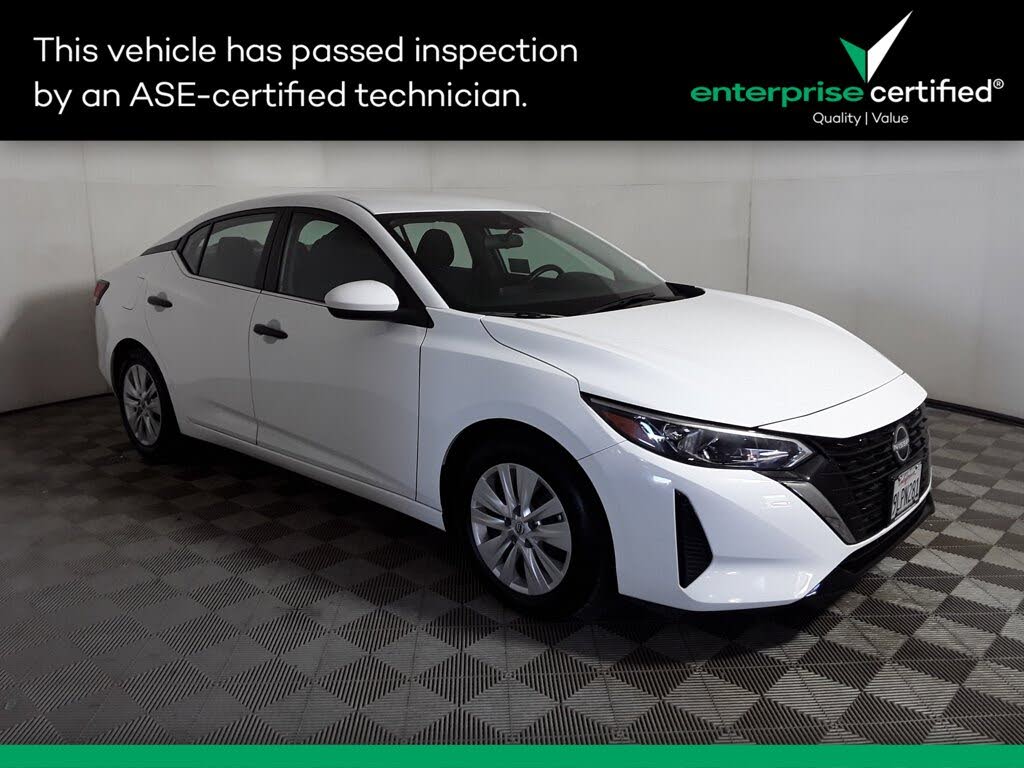 2024 Nissan Sentra S FWD