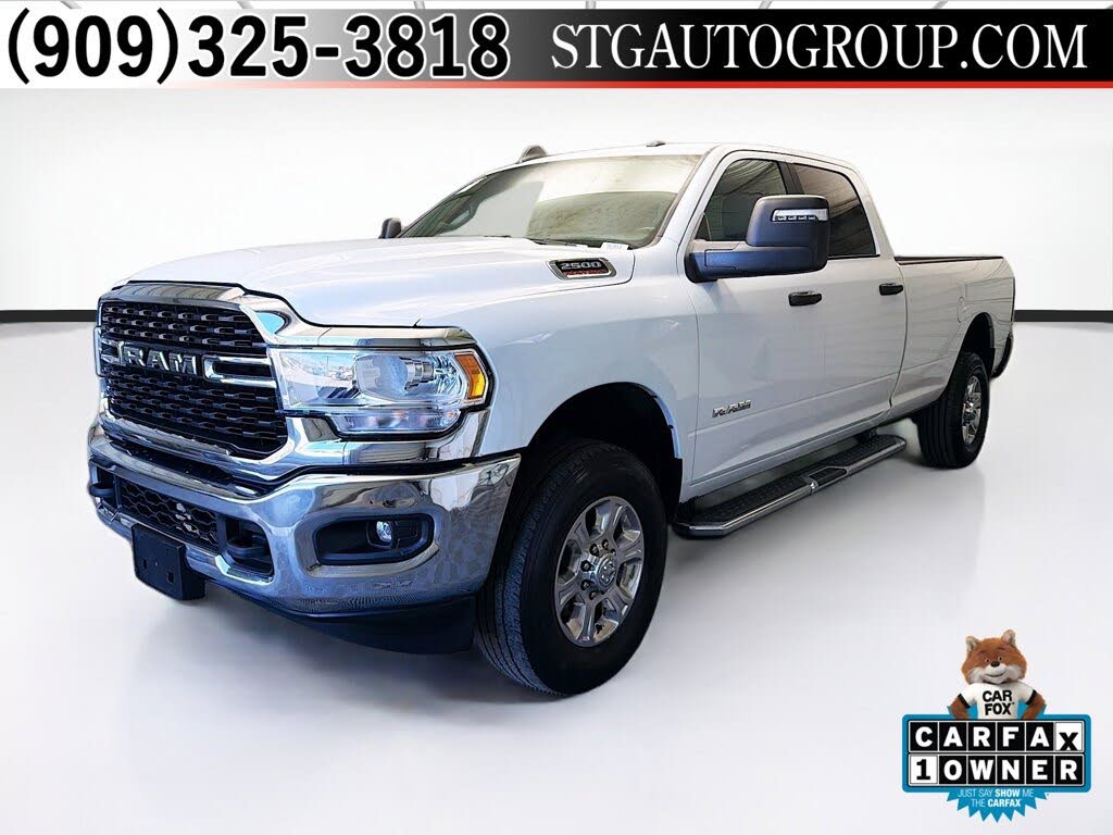 2024 RAM 2500 Big Horn Crew Cab LB 4WD
