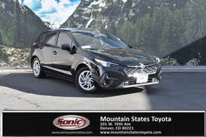 2024 Subaru Impreza