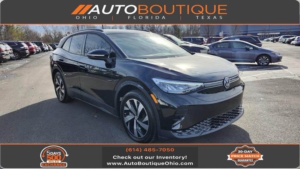 2024 Volkswagen ID.4 Standard RWD