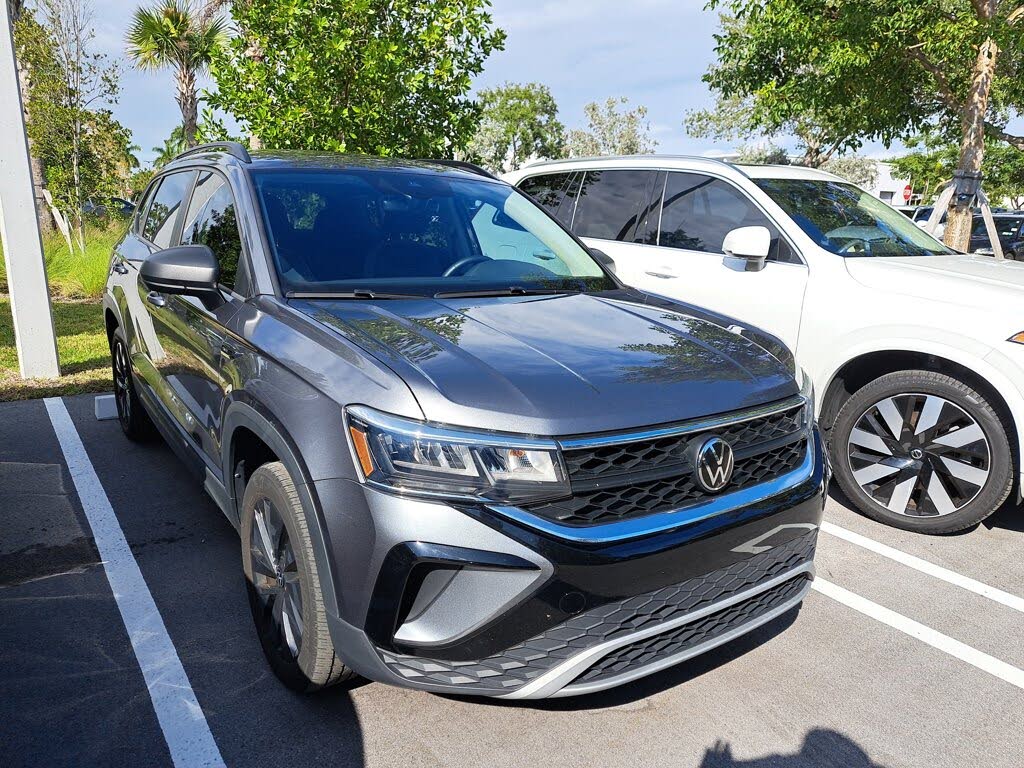 2024 Volkswagen Taos S FWD