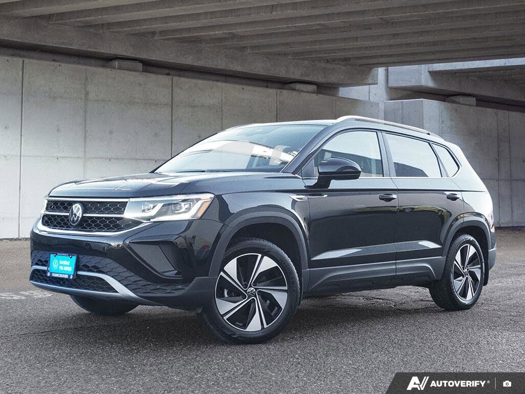 2024 Volkswagen Taos Highline 4Motion