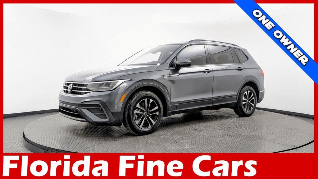 2024 Volkswagen Tiguan S FWD