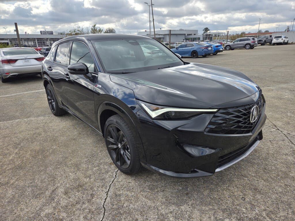 2025 Acura ADX SH-AWD with A-SPEC and Advance Package