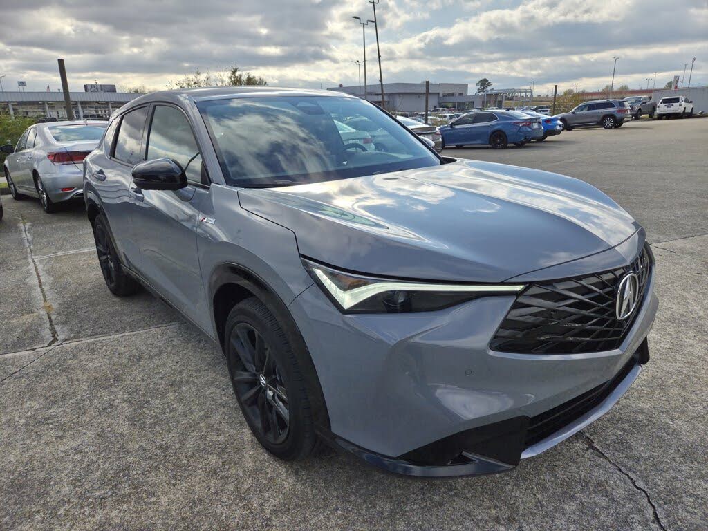 2025 Acura ADX SH-AWD with A-SPEC and Advance Package