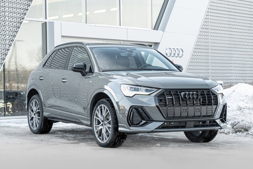 2025 Audi Q3 quattro Premium Plus S Line 45 TFSI