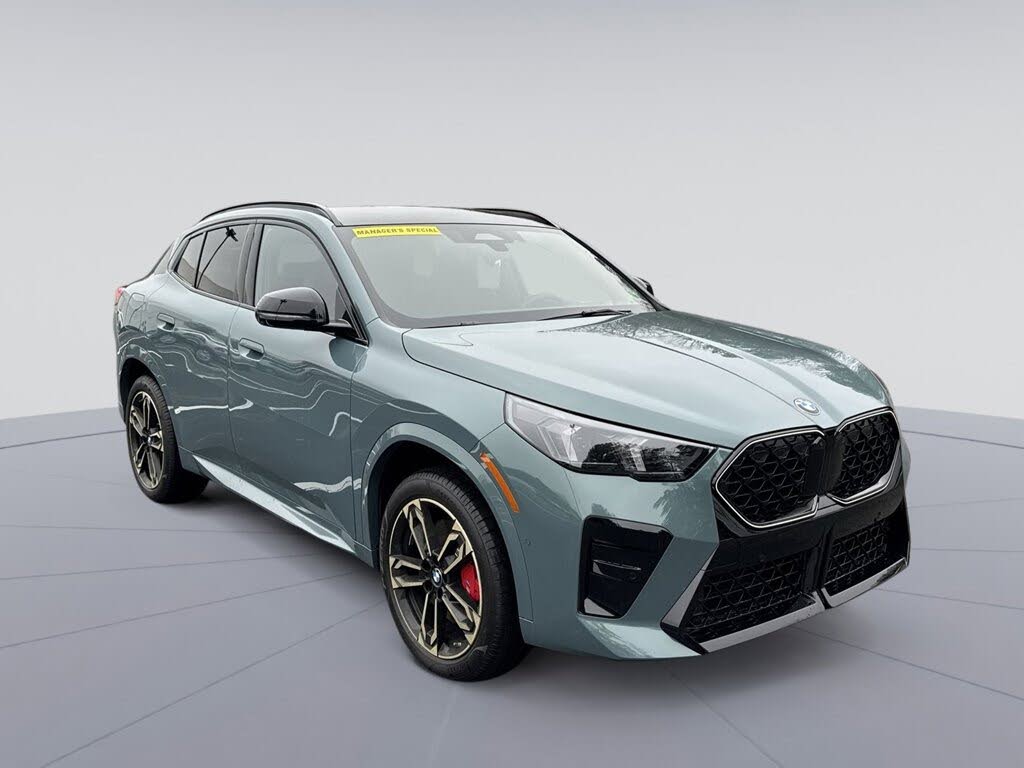 2025 BMW X2 xDrive28i