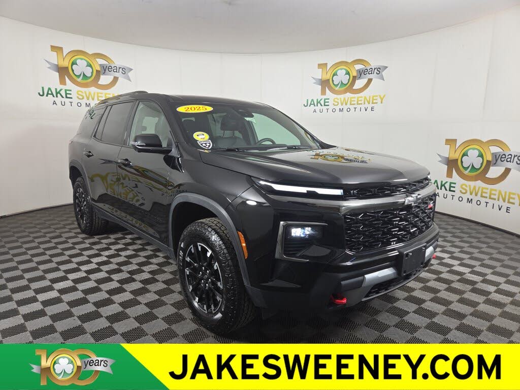 2025 Chevrolet Traverse Z71 AWD