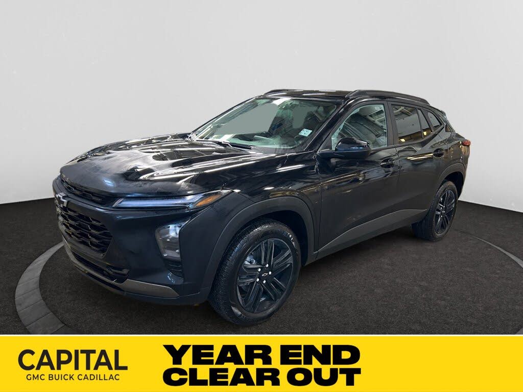 2025 Chevrolet Trax Activ FWD