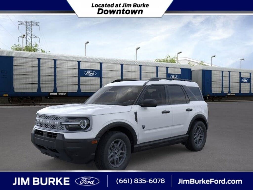 2025 Ford Bronco Sport Big Bend AWD