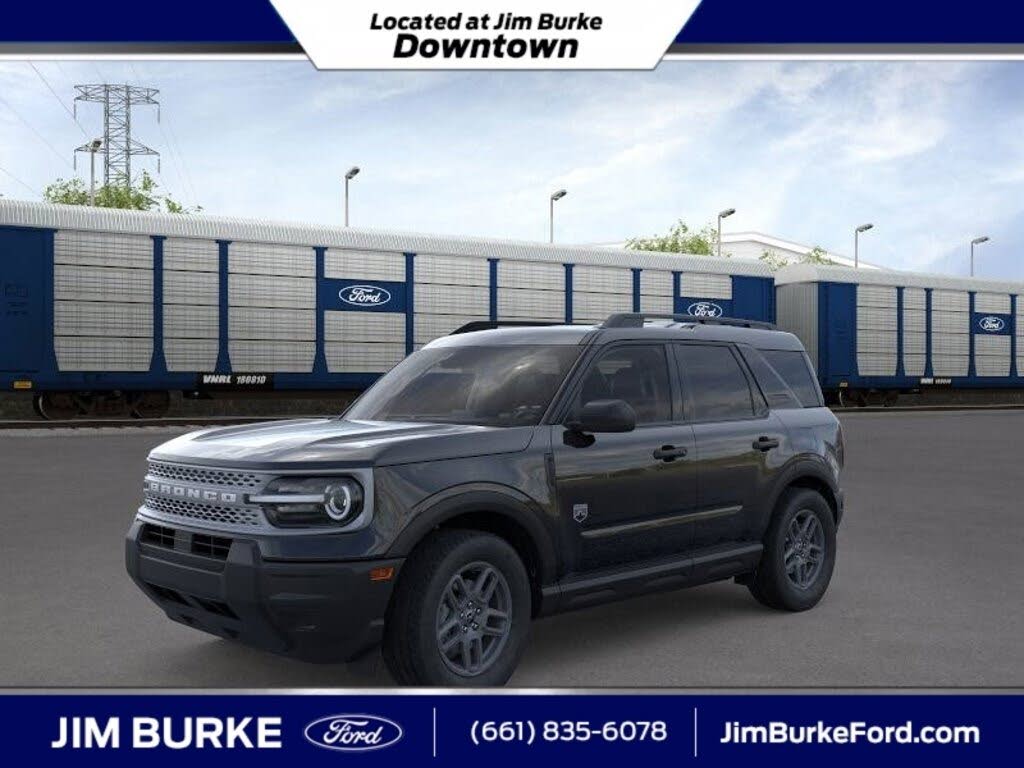 2025 Ford Bronco Sport Big Bend AWD