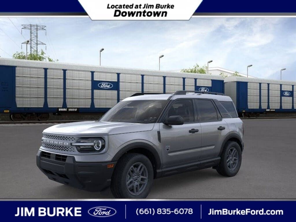 2025 Ford Bronco Sport Big Bend AWD