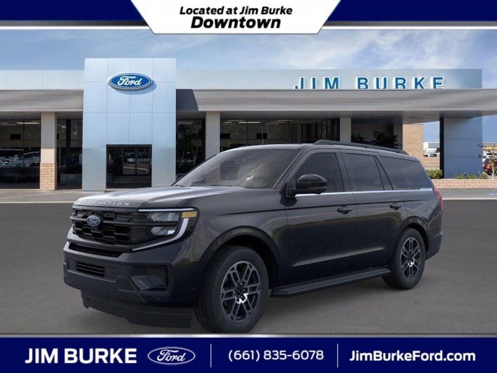 2025 Ford Expedition Active 4WD
