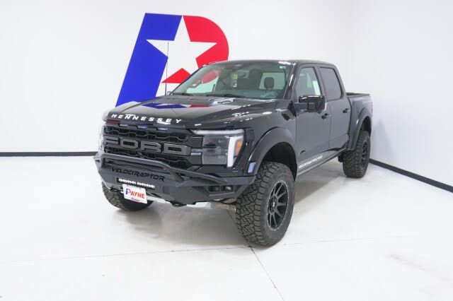 2025 Ford F-150 Raptor SuperCrew 4WD