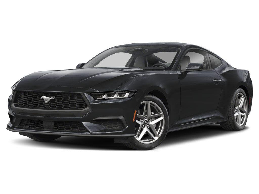 2025 Ford Mustang EcoBoost Fastback RWD