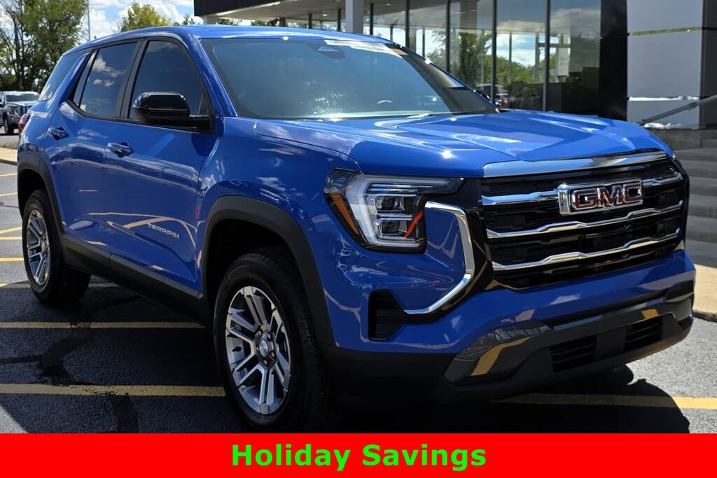 2025 GMC Terrain Elevation FWD