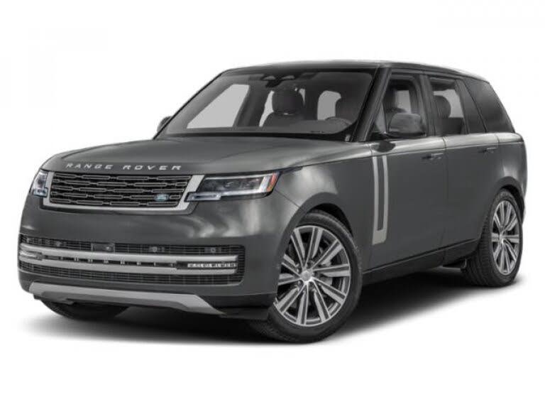 2025 Land Rover Range Rover P400 SE AWD