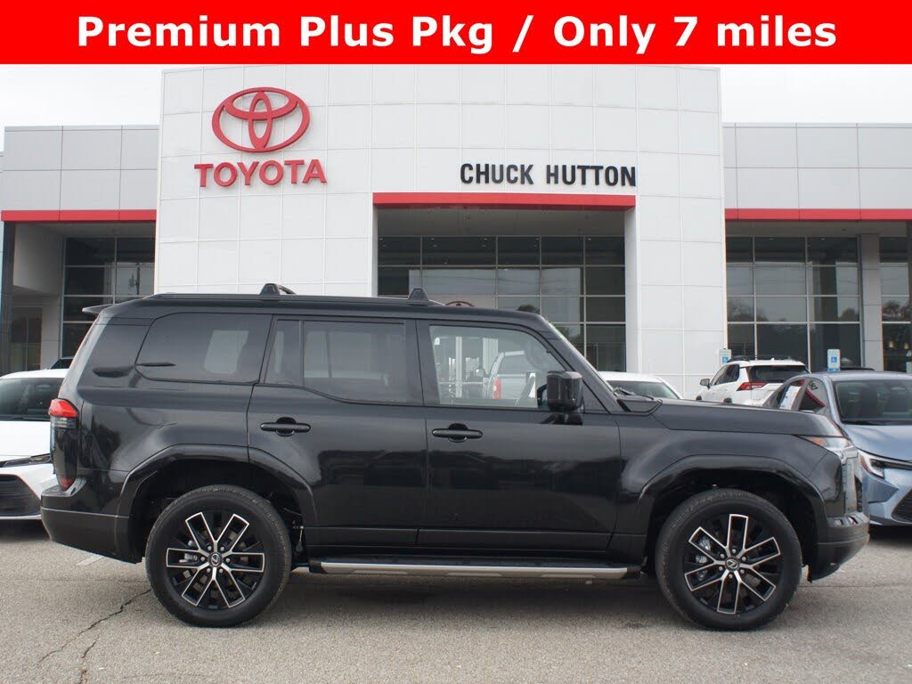 2025 Lexus GX 550 Premium+ AWD