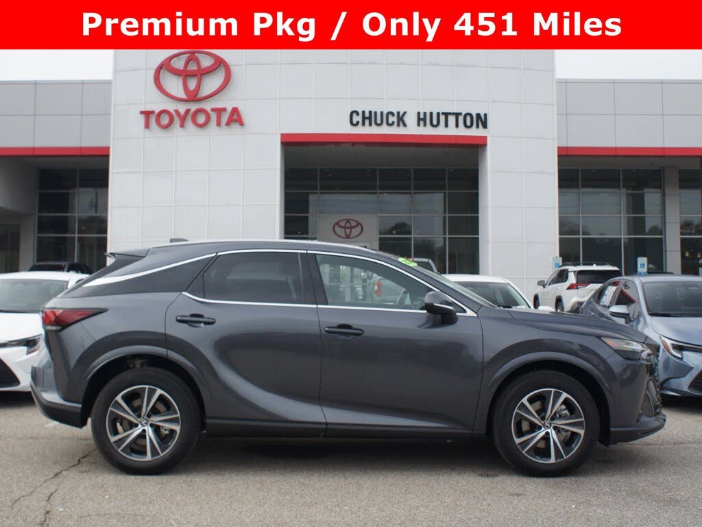 2025 Lexus RX Hybrid 350h Premium AWD