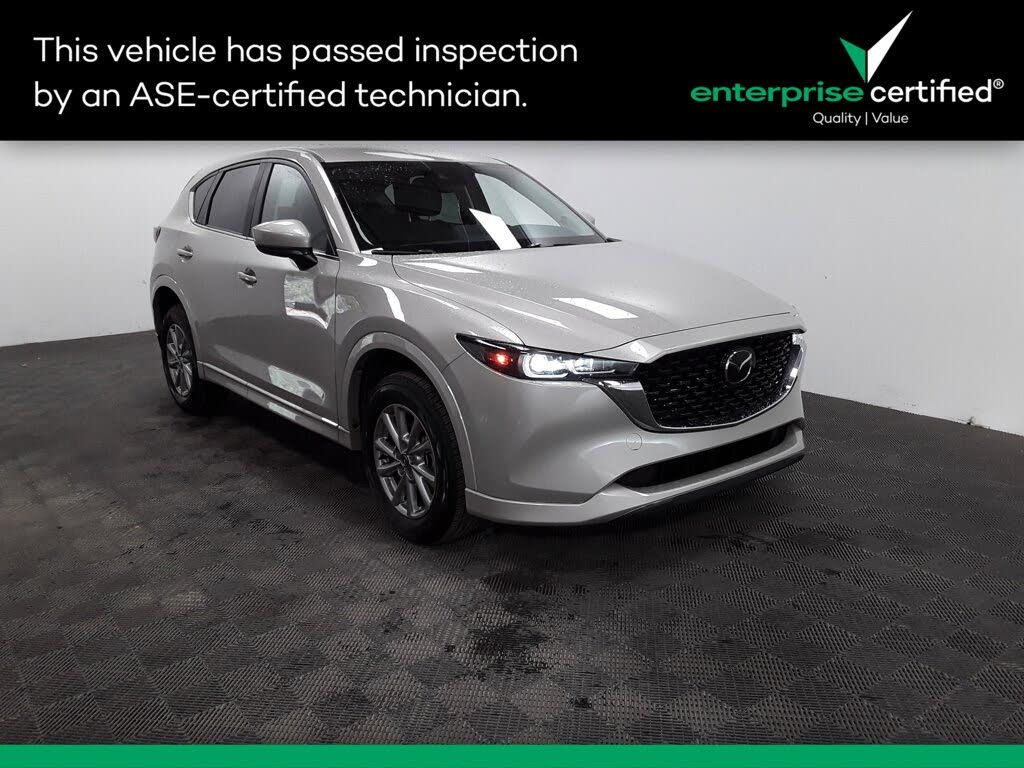 2025 Mazda CX-5 2.5 S Select AWD