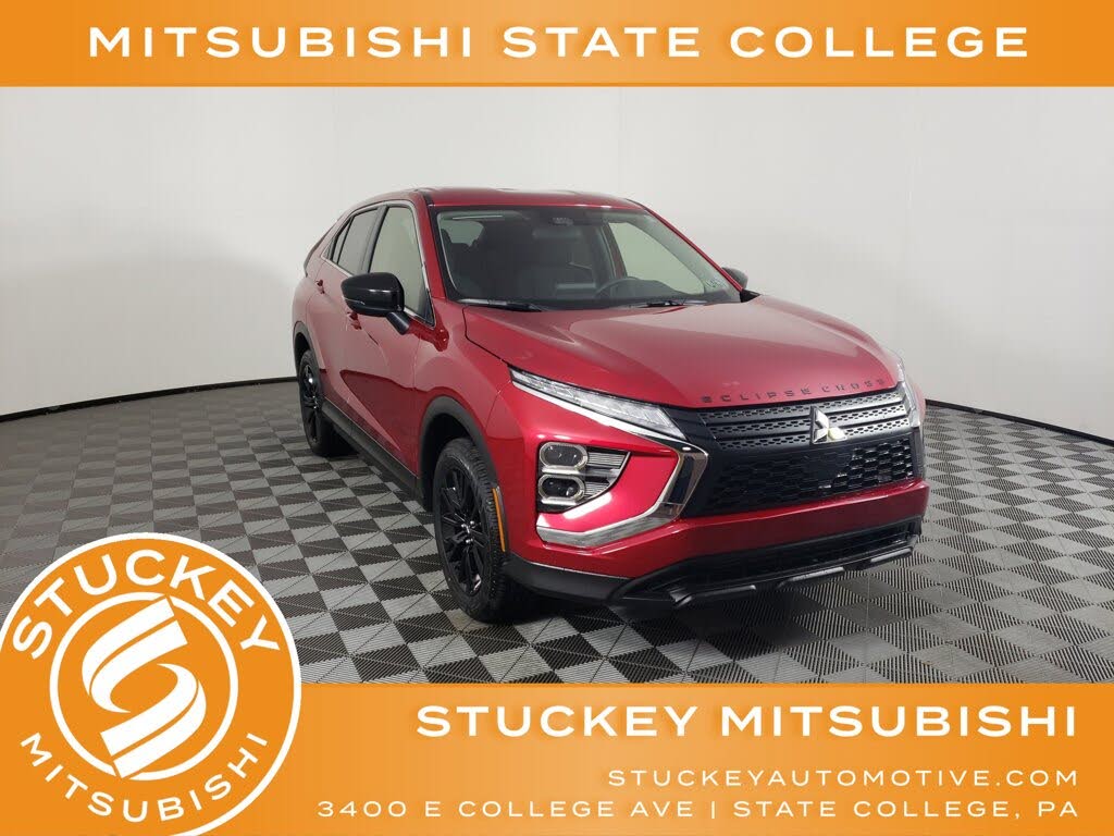 2025 Mitsubishi Eclipse Cross LE S-AWC