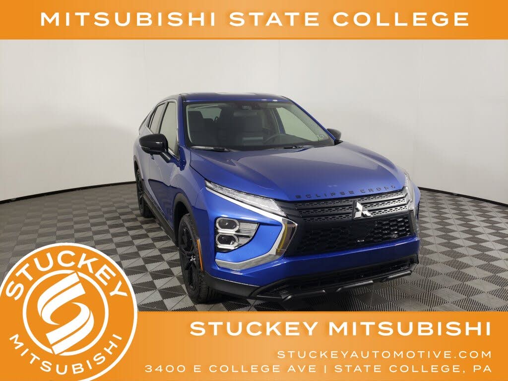2025 Mitsubishi Eclipse Cross LE S-AWC