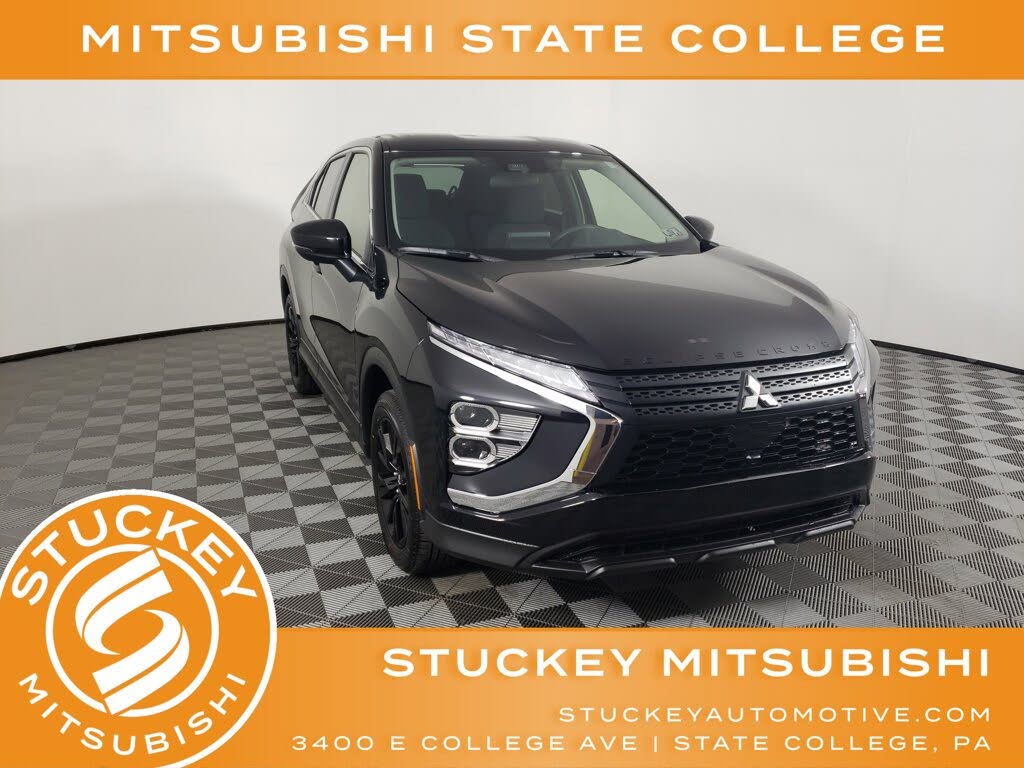 2025 Mitsubishi Eclipse Cross LE S-AWC