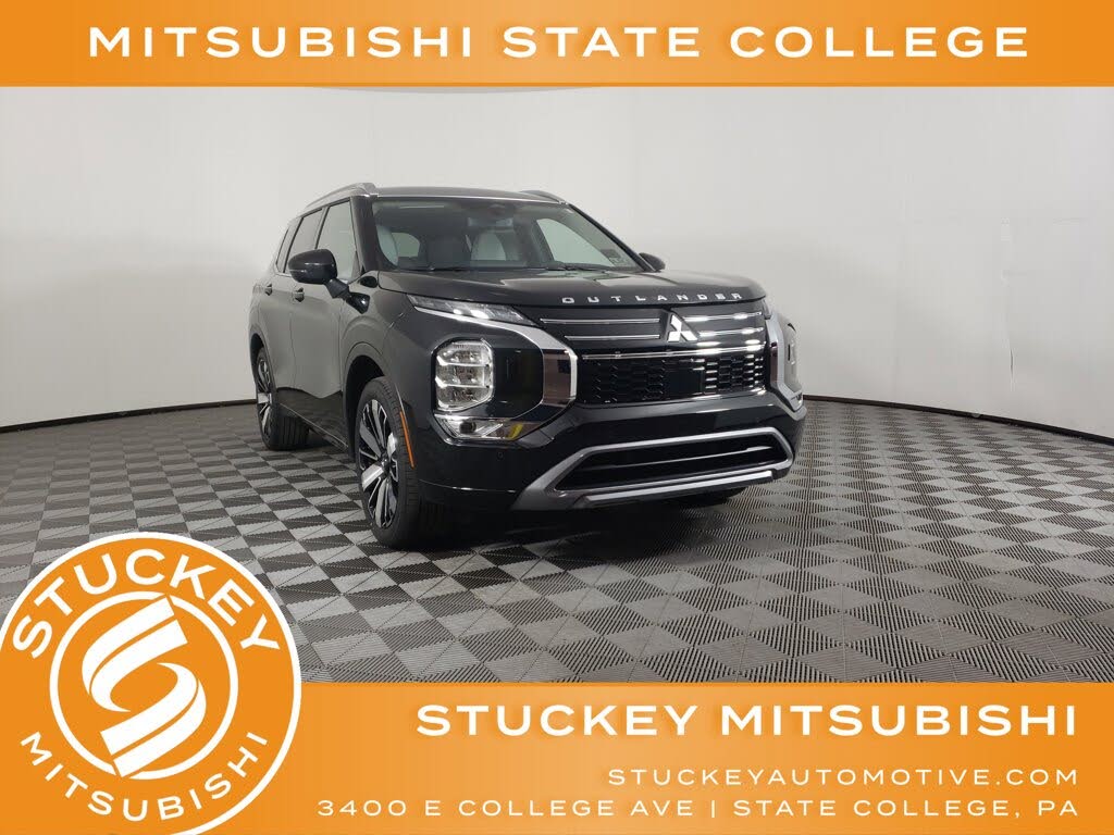 2025 Mitsubishi Outlander SEL Platinum Edition S-AWC
