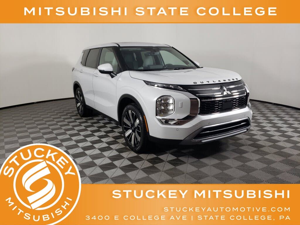 2025 Mitsubishi Outlander SE FWD