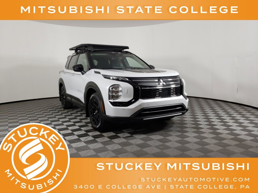 2025 Mitsubishi Outlander Trail Edition S-AWC