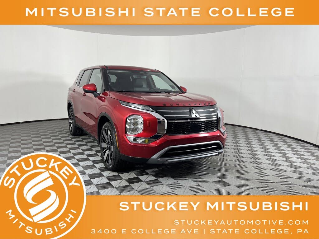 2025 Mitsubishi Outlander SE FWD