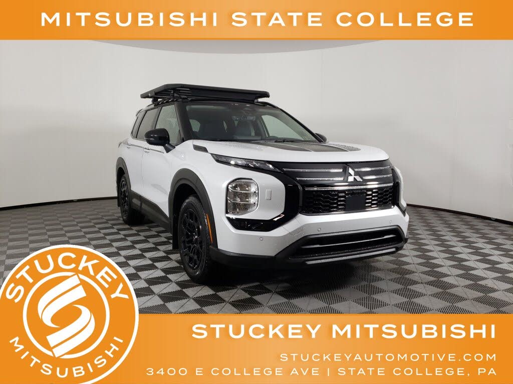 2025 Mitsubishi Outlander Trail Edition S-AWC