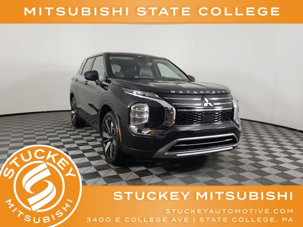 2025 Mitsubishi Outlander SE FWD
